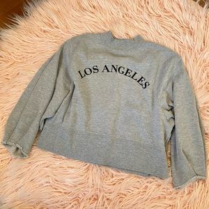 Kendall & Kylie Los Angeles Sweatshirt